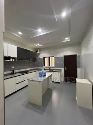 Furnished 4bdrm Townhouse / Terrace in Katampe Extension for rent
