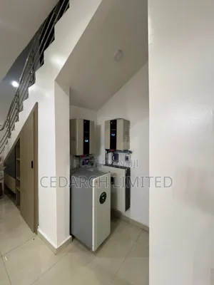 Furnished 4bdrm Townhouse / Terrace in Katampe Extension for rent