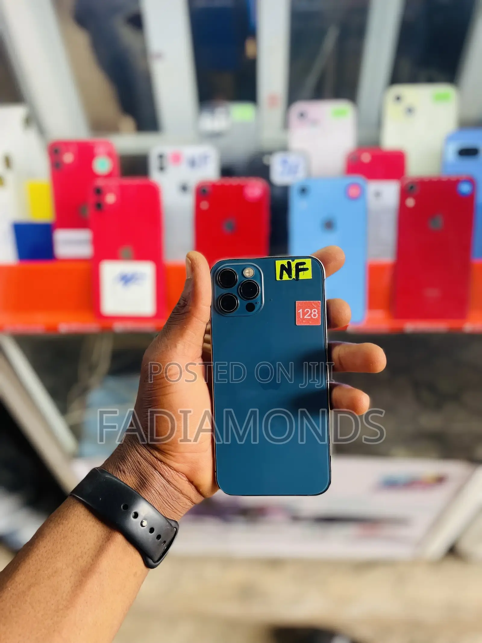 Apple iPhone 12 Pro 128 GB Blue