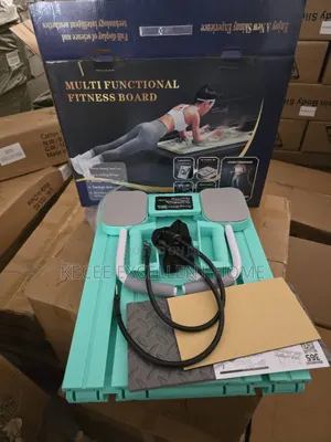 Multifunctional Fitness Board