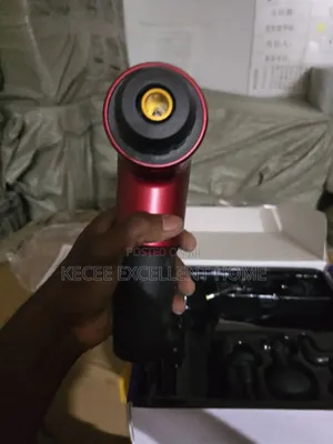 Facial Machine Gun, Iron Mouth
