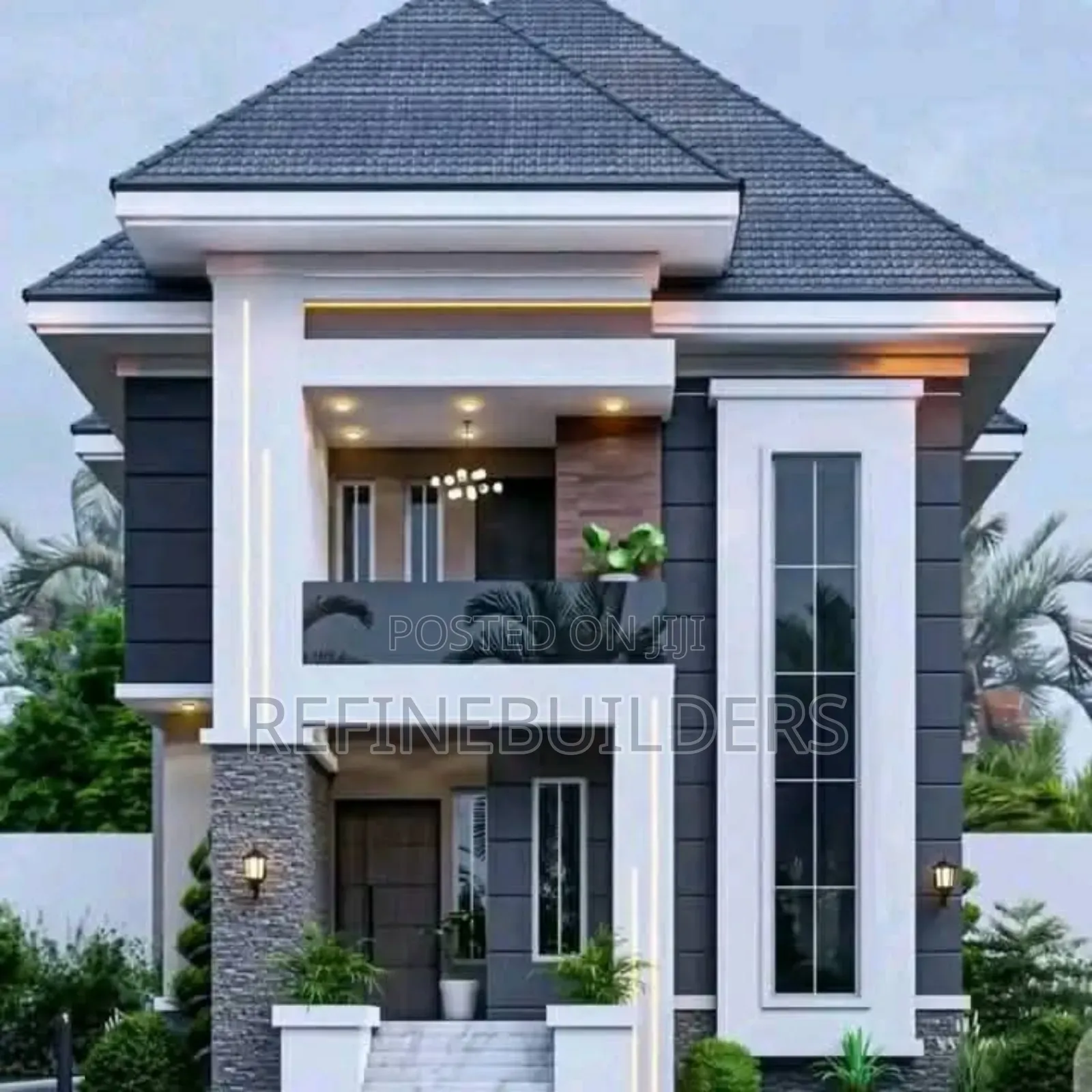 Architectural Building Construction