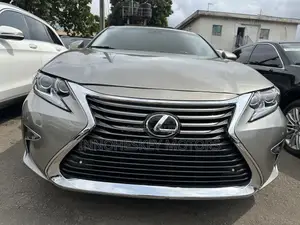 Lexus ES 350 FWD 2015 Gold