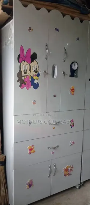 Foriegn Wooden Wardrobe