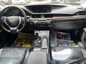 Lexus ES 350 FWD 2015 Gold