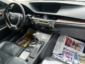 Lexus ES 350 FWD 2015 Gold