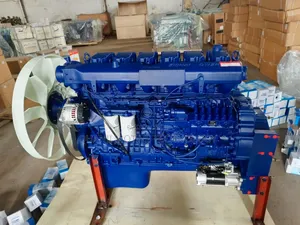 Weichai Wp12.430 Horsepower