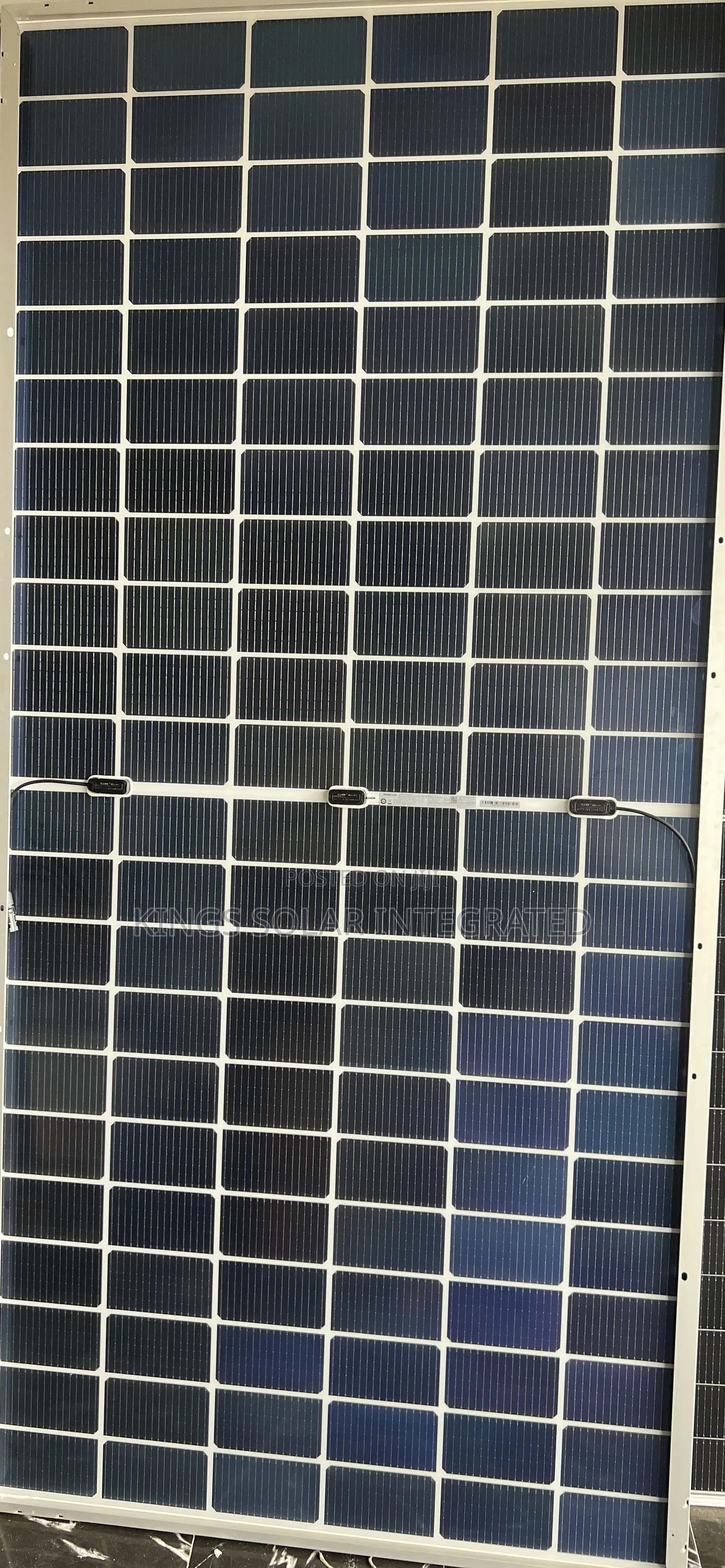 Znshine Solar Panel by Fetcher 630watts