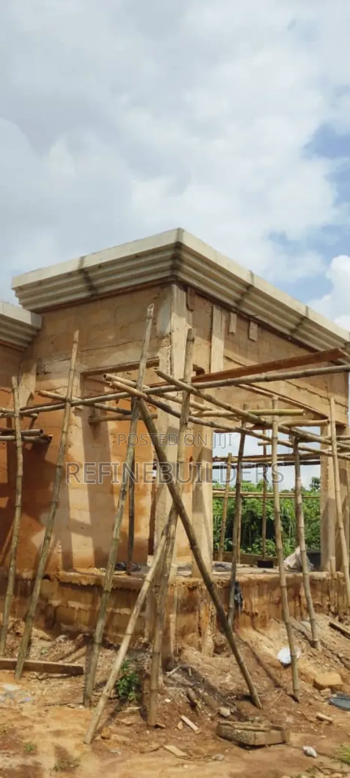 Architectural Building Construction