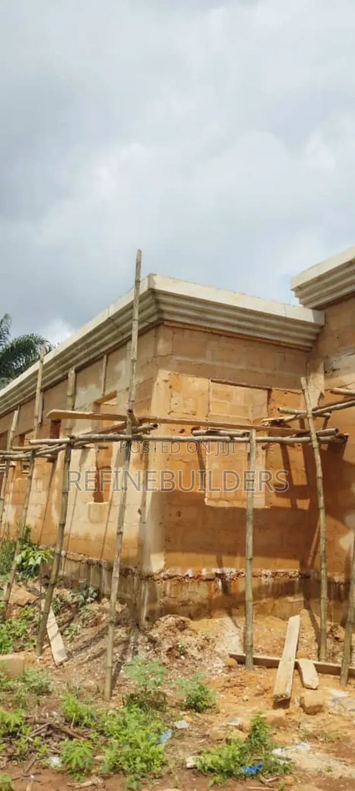 Architectural Building Construction