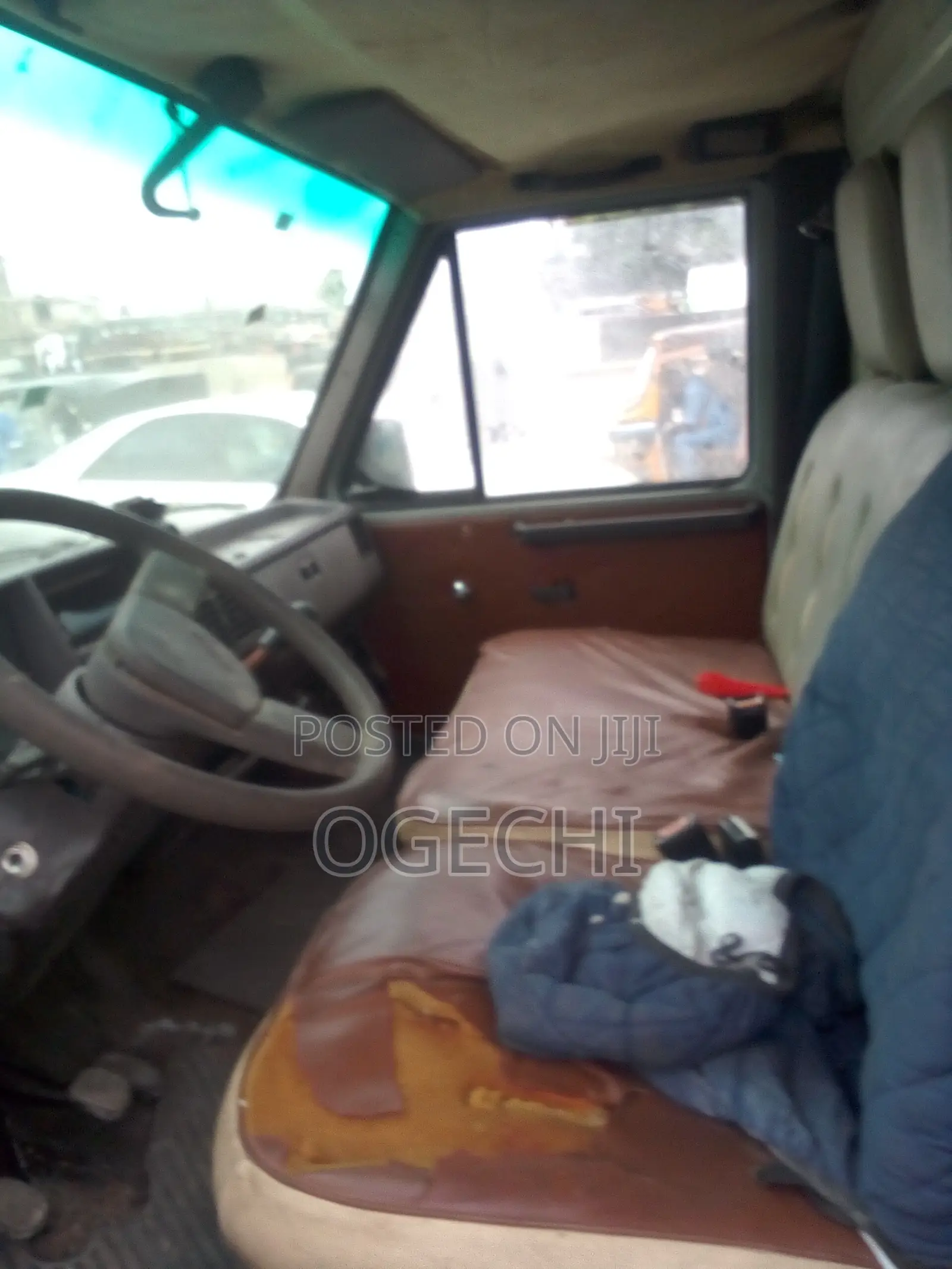 Fiat Ducato 2002 White