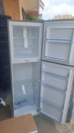 Brand New Haier Thermocool Double Door Fridge HRF-355lux(Deluxe Series