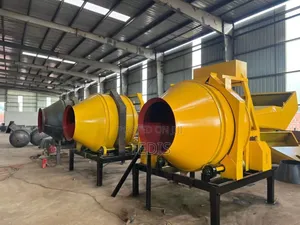 Concrete Mixer