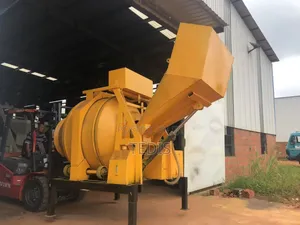 Concrete Mixer