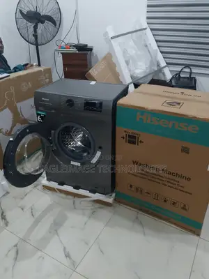 “Powerful Cleaning With Hisense Wfvb6010mt Front Load Washer”
