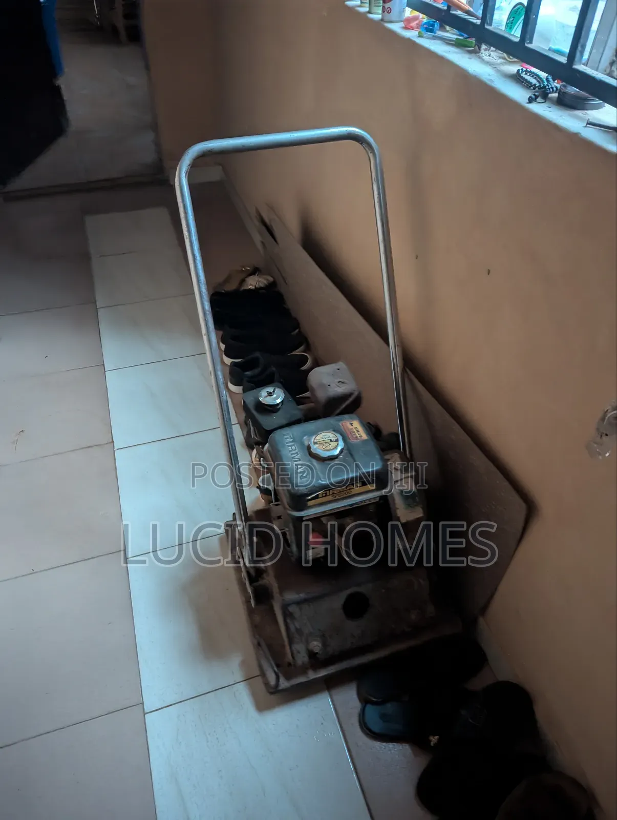 Compactor For Rent (Ramming Machine)