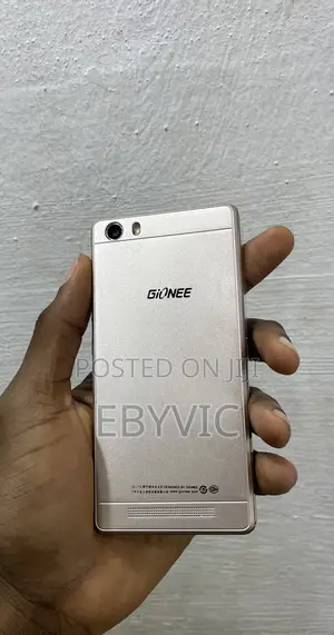 Gionee GN5001S 16 GB Gold