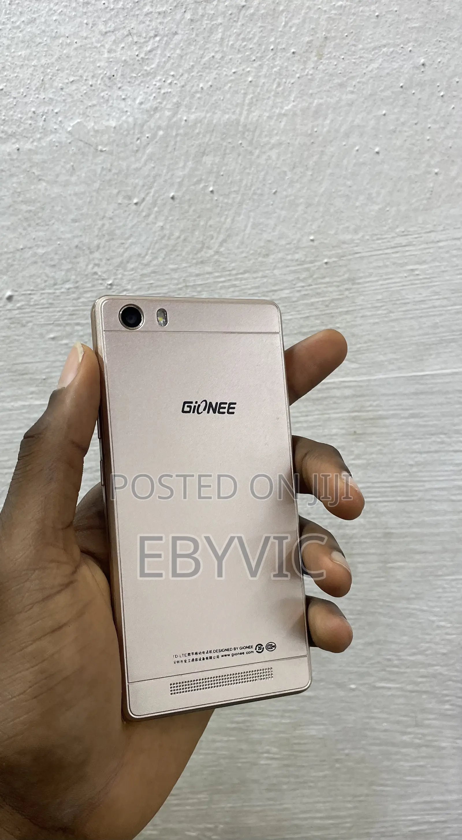 Gionee GN5001S 16 GB Gold