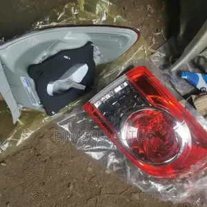 Back Light Corolla 2010 - 2012 Model
