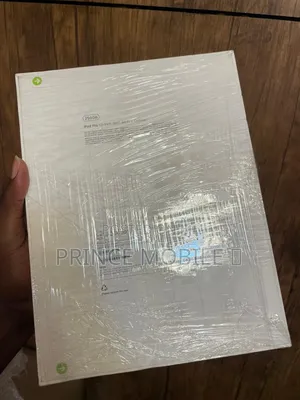 New Apple iPad Pro 13 (2024) 256 GB Black