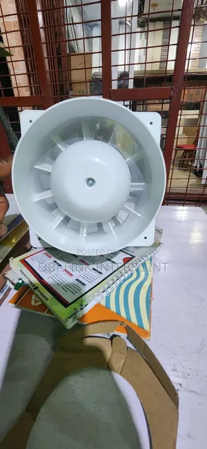 Decoh300 (6") Spanish Exhaust Fan
