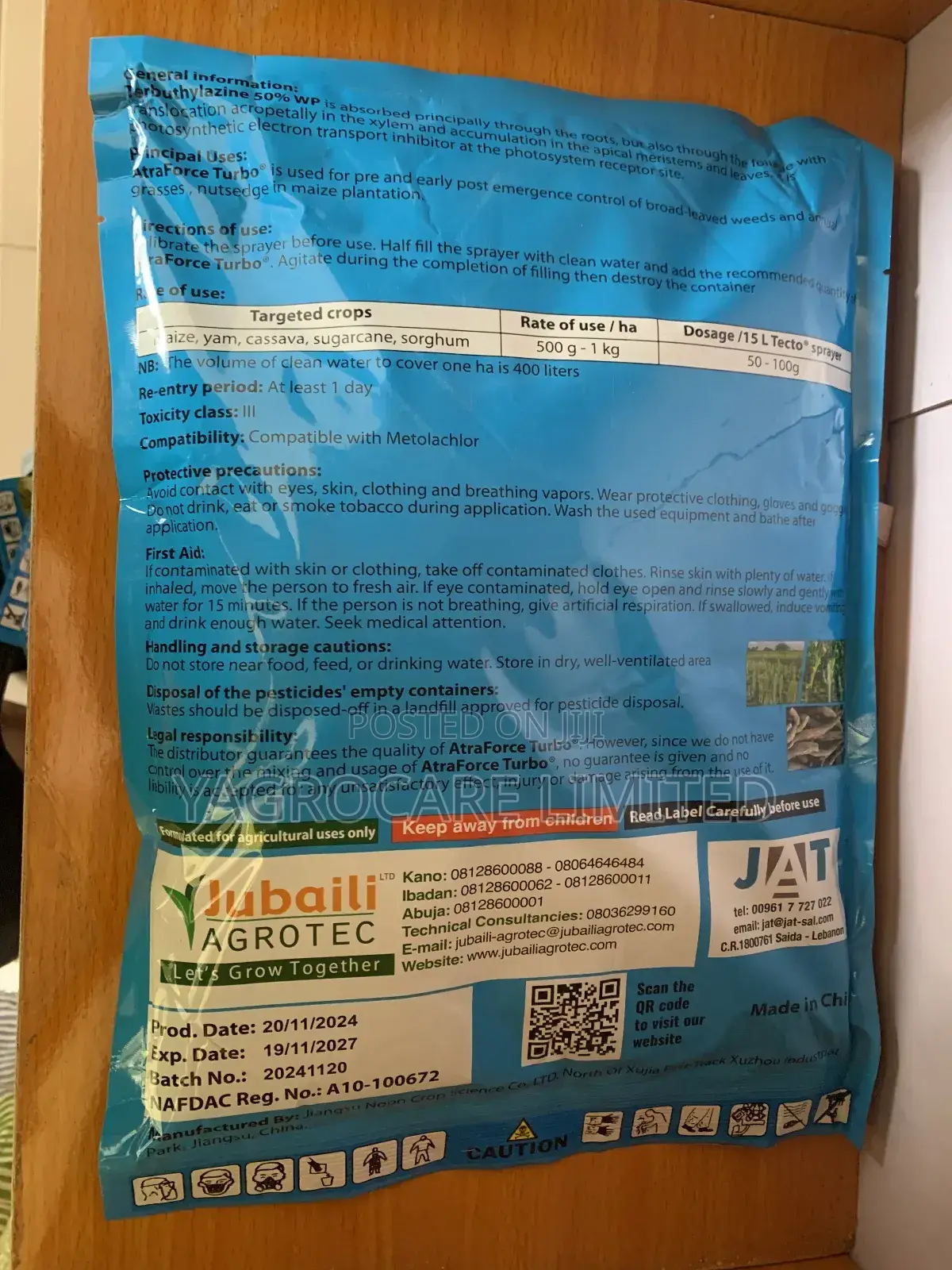 Artra Force-Herbicides