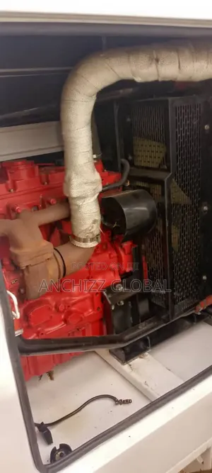 Standard Marapco 1106 Series 150kva Soundproof Generator
