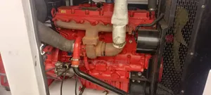 Standard Marapco 1106 Series 150kva Soundproof Generator