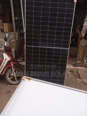 710w Canadian Mono Solar Panels Available Now