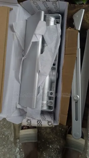 Assa Abloy. Dc200 Door Closer Size 2-4