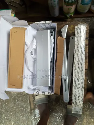 Assa Abloy. Dc200 Door Closer Size 2-4