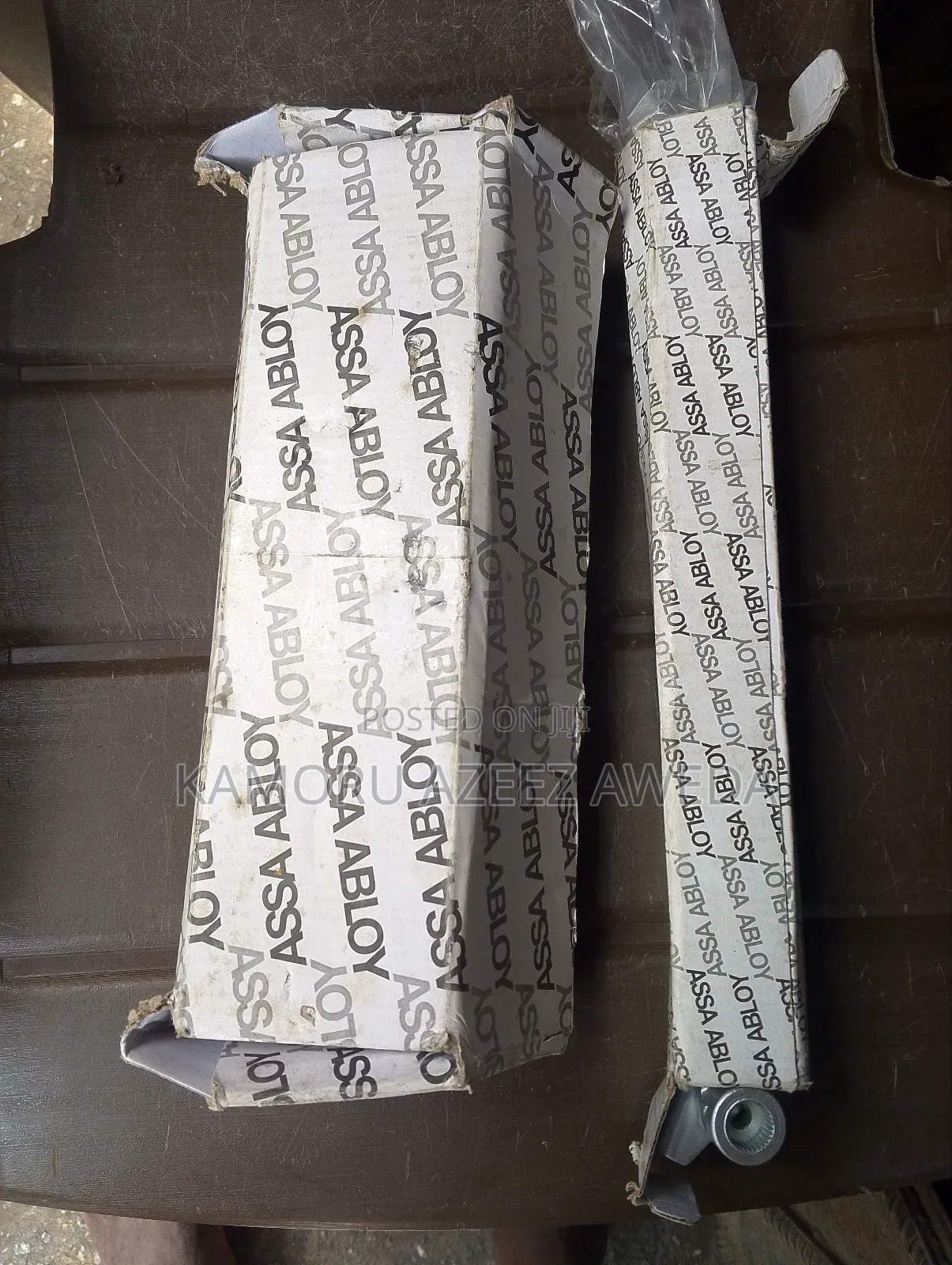 Assa Abloy. Dc200 Door Closer Size 2-4
