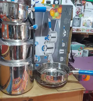Stainless Stainless Cookware