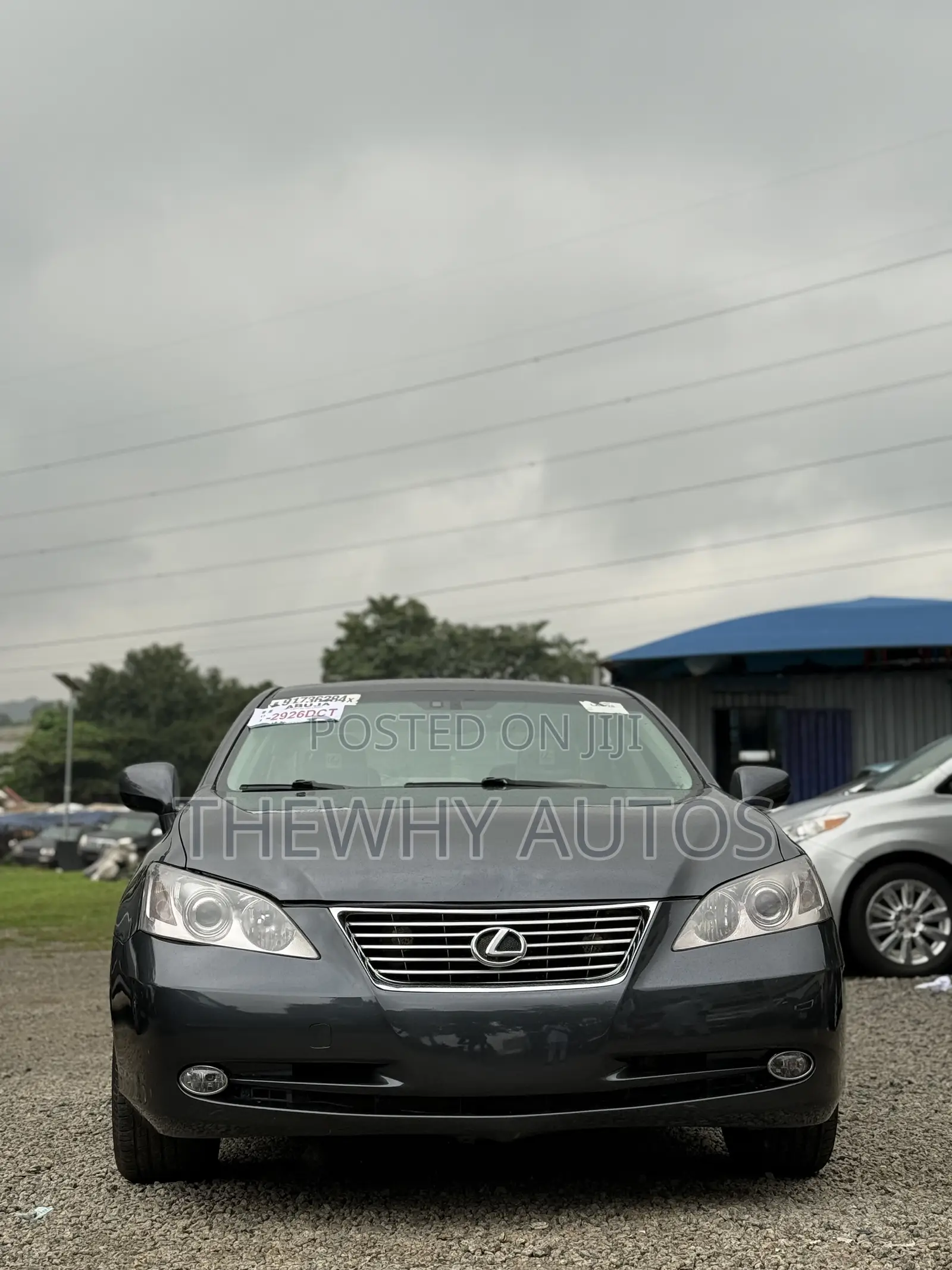 2009 Lexus Es 350