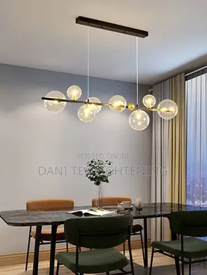 Modern Home Decor Pendant Lamp Chandeliers for Dining Room Pendant Li