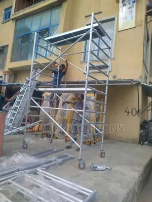 Scaffolding Ladder 4metre