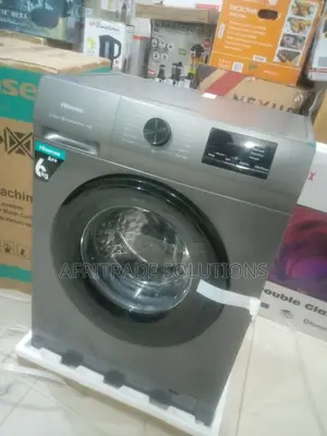Hisense Wm6010mt – 15 Auto Programs, 6 Kg, Led Display
