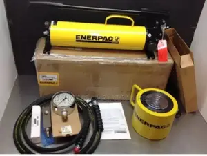 100ton Hydraulic Cylinder and Pump Set Rcs1002