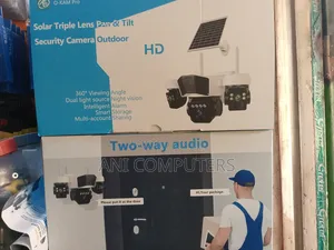 Two Way Audio 4g Camera
