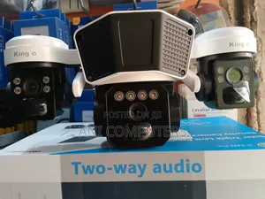 Two Way Audio 4g Camera