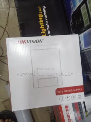 16 Channel Power Supply