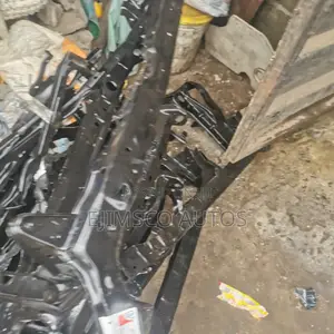Front Cut Corolla 2001 - 2006