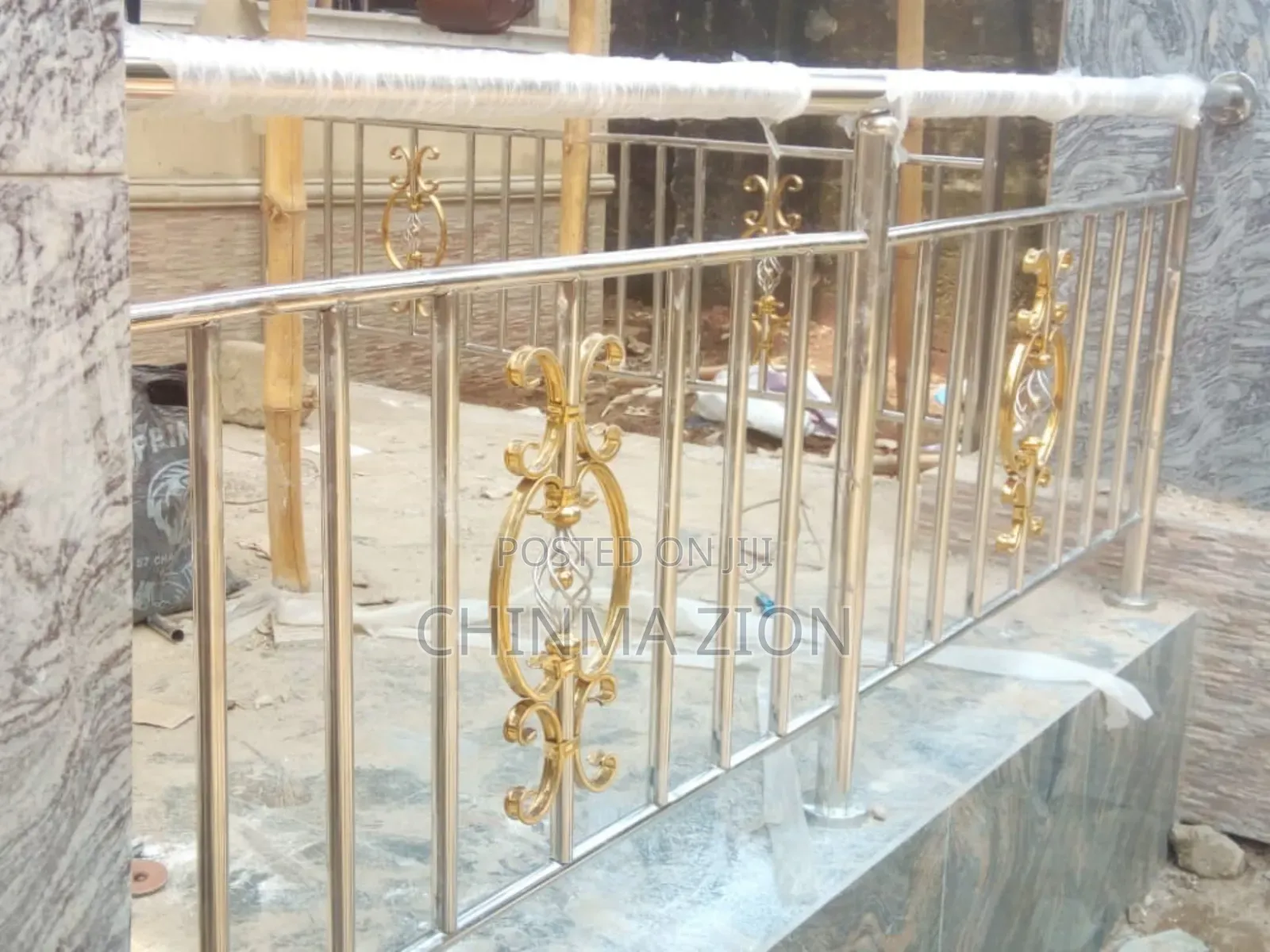 Stainless Handrails