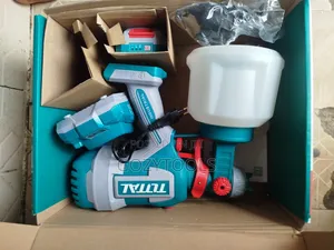 Cordless Spray Gun Machine