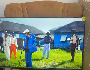 50'' Hisense Smart Tv