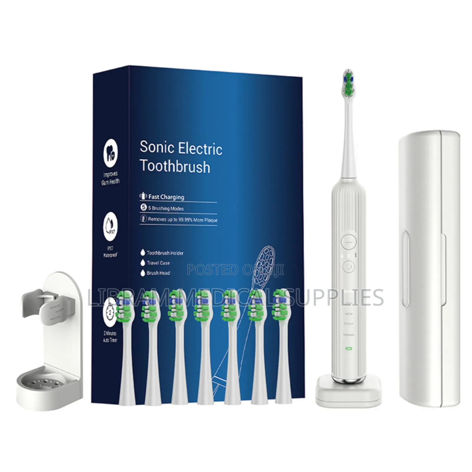 Electric Toothbrush