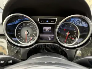 Mercedes-Benz GLE-Class GLE 350 2018 Black