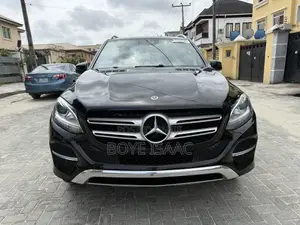Mercedes-Benz GLE-Class GLE 350 2018 Black
