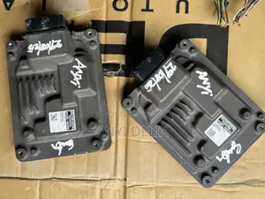 Electronic Module / Computer,Urea Pump Toyota Land Cruiser 896b1-60040