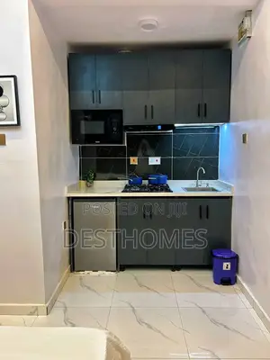 Cozy Studio Apartment at Surulere